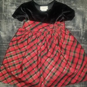 Girls Christmas Dress
